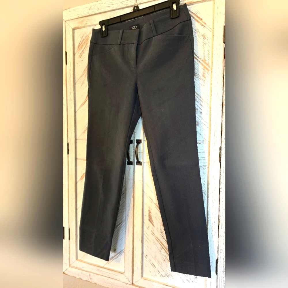 LOFT Women's Black Trousers